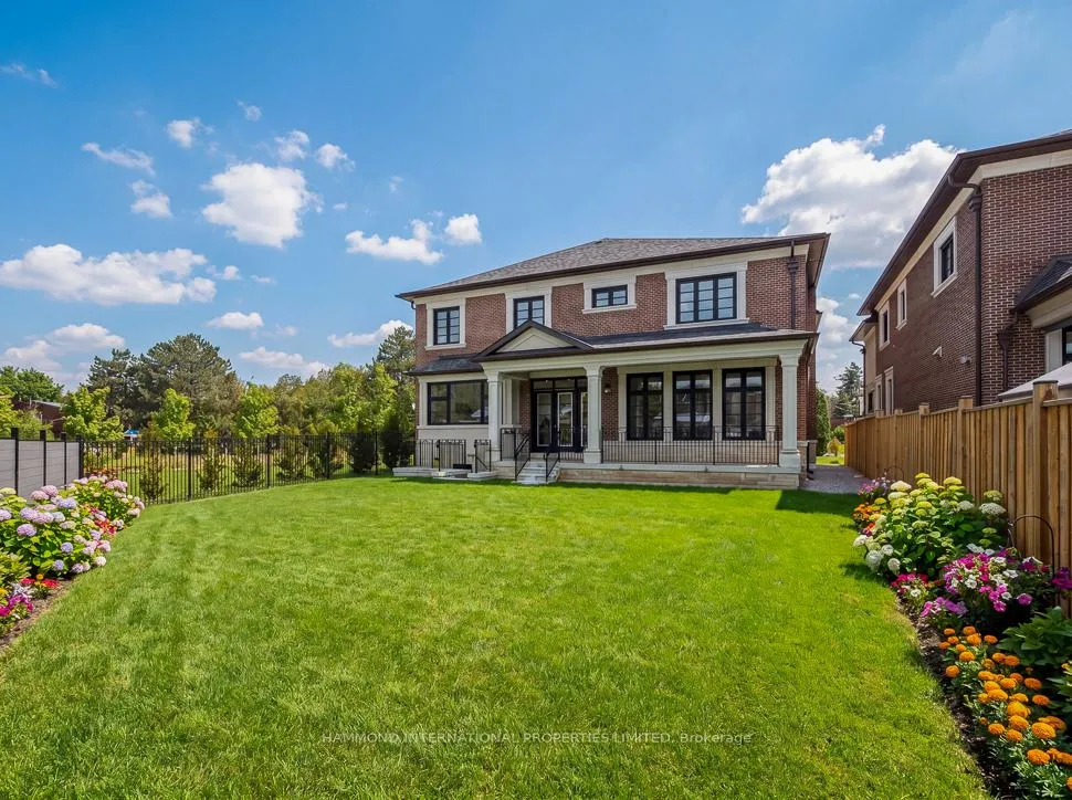 Photo 51 of 9 Lonergan Crescent, North York, Bayview Woods-Steeles — HOMEH