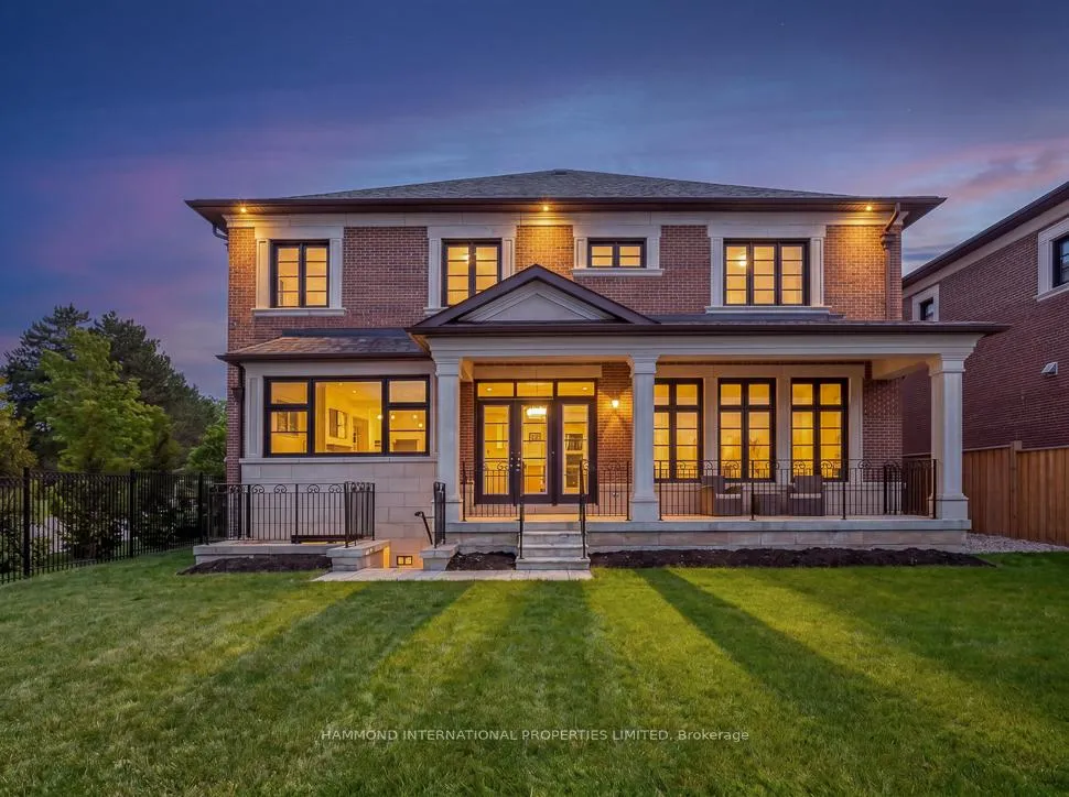 Photo 52 of 9 Lonergan Crescent, North York, Bayview Woods-Steeles — HOMEH