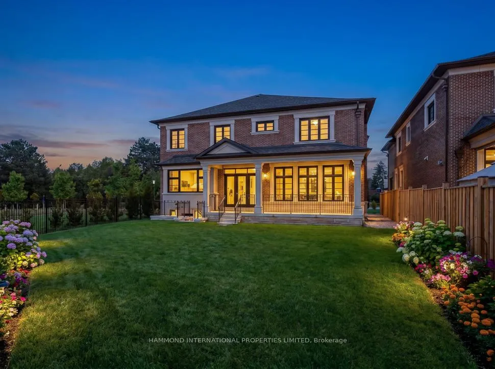 Photo 53 of 9 Lonergan Crescent, North York, Bayview Woods-Steeles — HOMEH