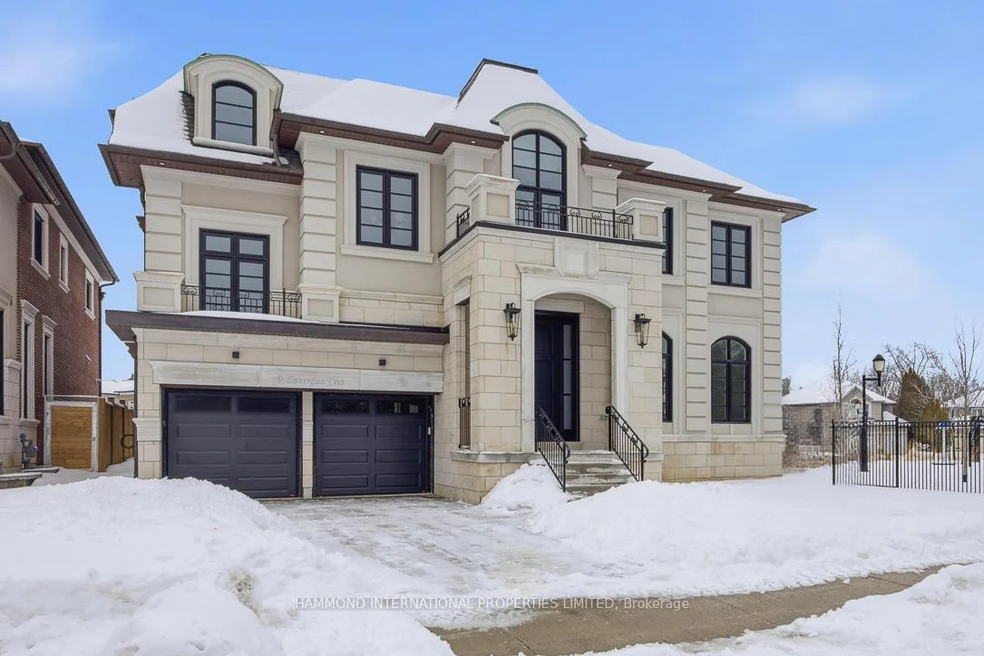 Photo 5 of 9 Lonergan Crescent, North York, Bayview Woods-Steeles — HOMEH