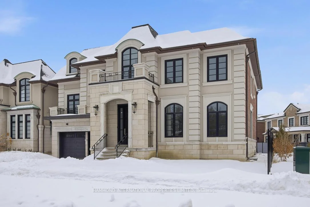 Photo 17 of 9 Lonergan Crescent, North York, Bayview Woods-Steeles — HOMEH