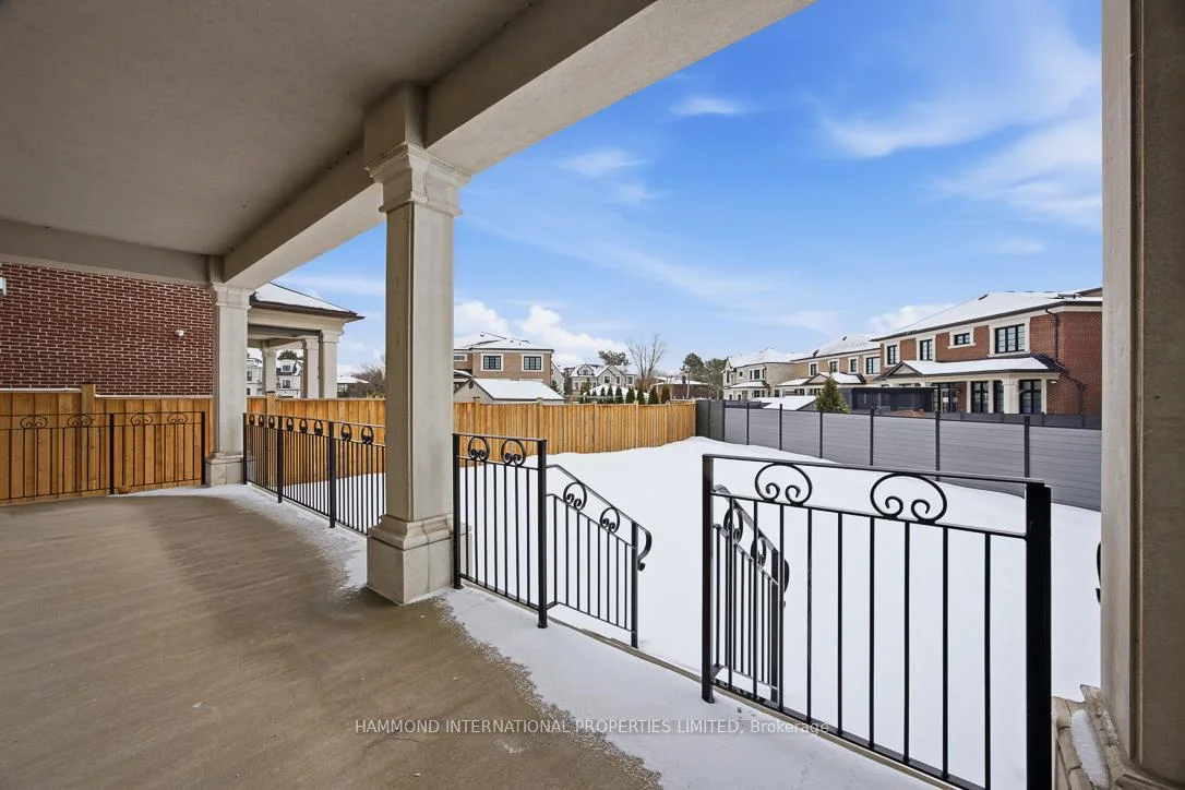 Photo 44 of 9 Lonergan Crescent, North York, Bayview Woods-Steeles — HOMEH