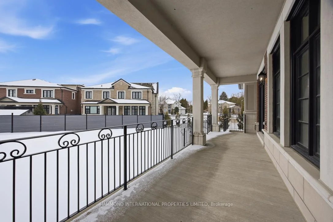 Photo 45 of 9 Lonergan Crescent, North York, Bayview Woods-Steeles — HOMEH