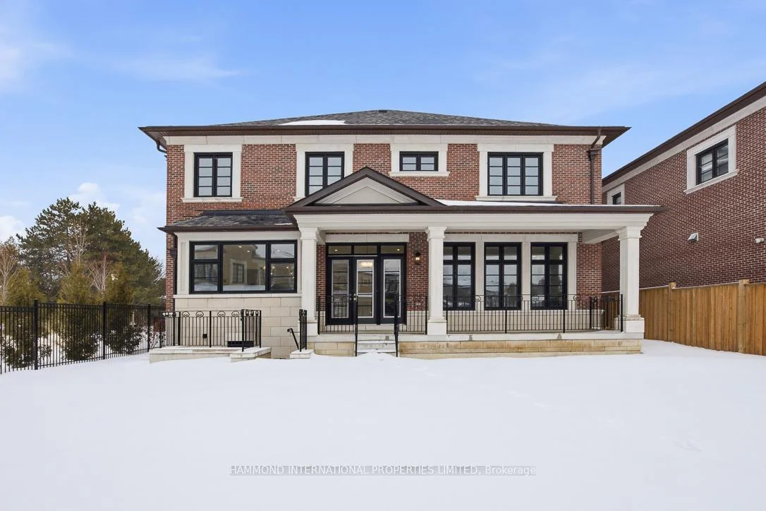Photo 46 of 9 Lonergan Crescent, North York, Bayview Woods-Steeles — HOMEH
