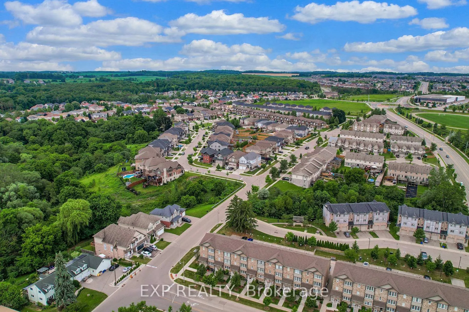 Photo 49 of Unit 3, 275 Old Huron Road, Kitchener, Brigadoon — HOMEH