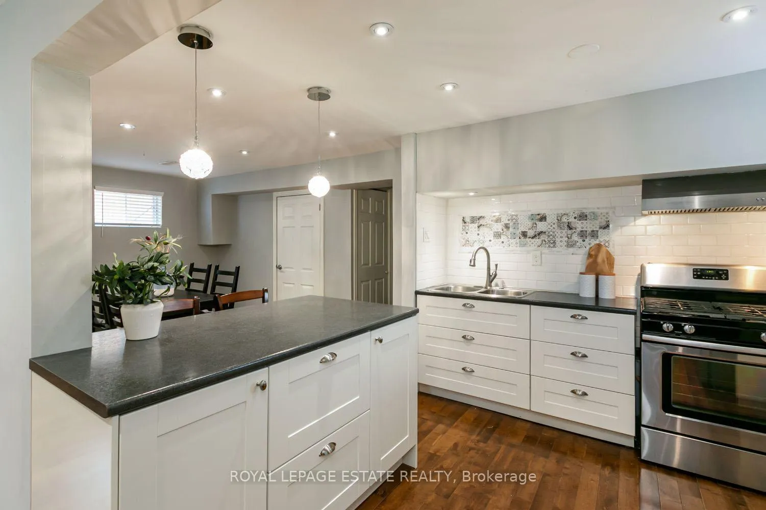 Photo 3 of Unit LOWER, 18 Jacob Drive, Whitby, Lynde Creek — HOMEH