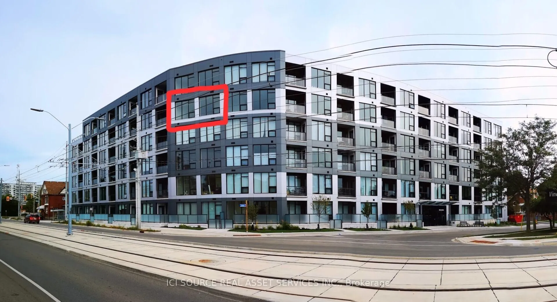 Photo 1 of Unit 506, 690 King Street W, Kitchener — HOMEH
