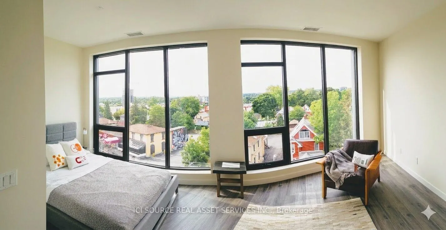 Photo 4 of Unit 506, 690 King Street W, Kitchener — HOMEH