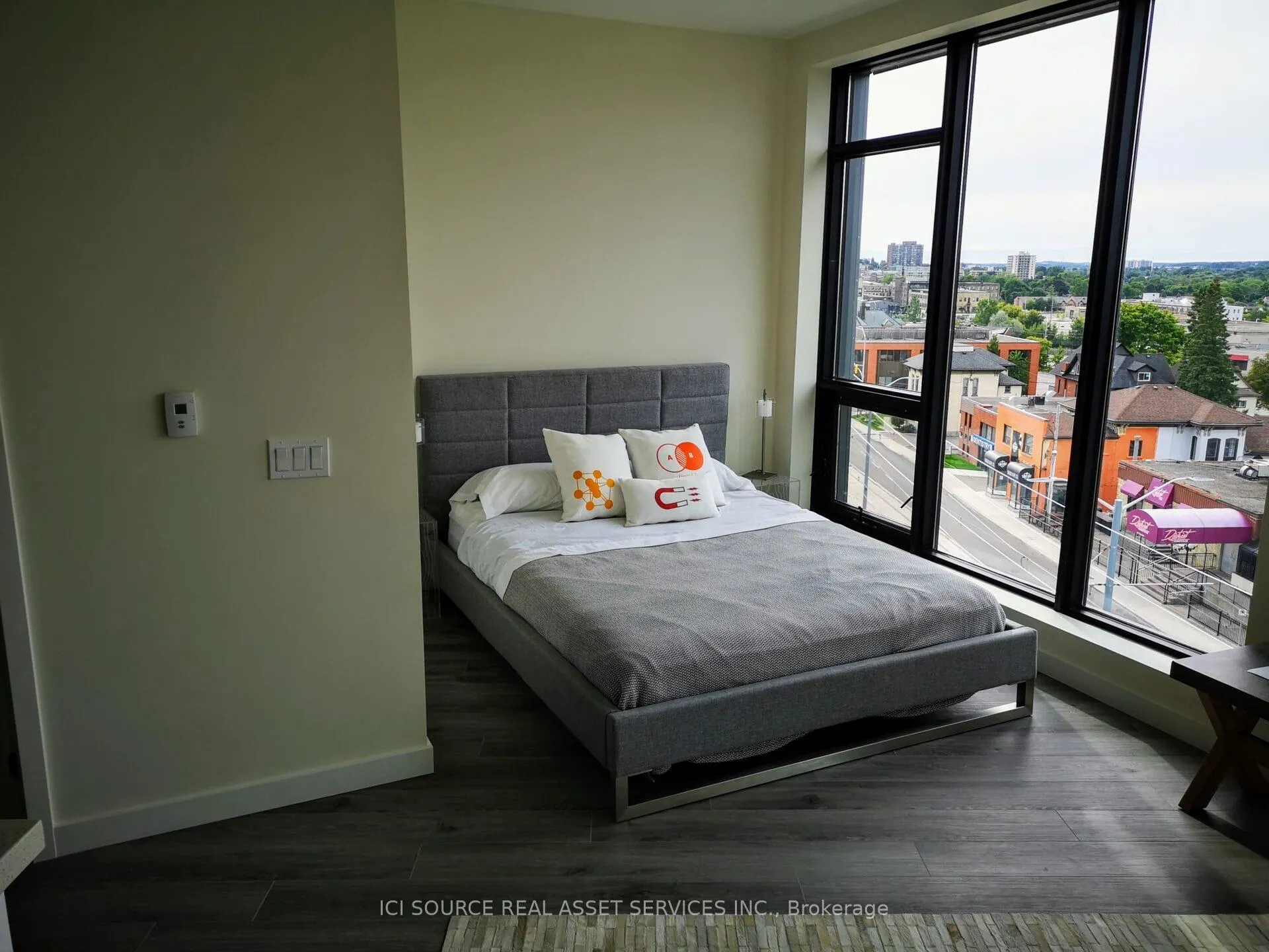Photo 5 of Unit 506, 690 King Street W, Kitchener — HOMEH