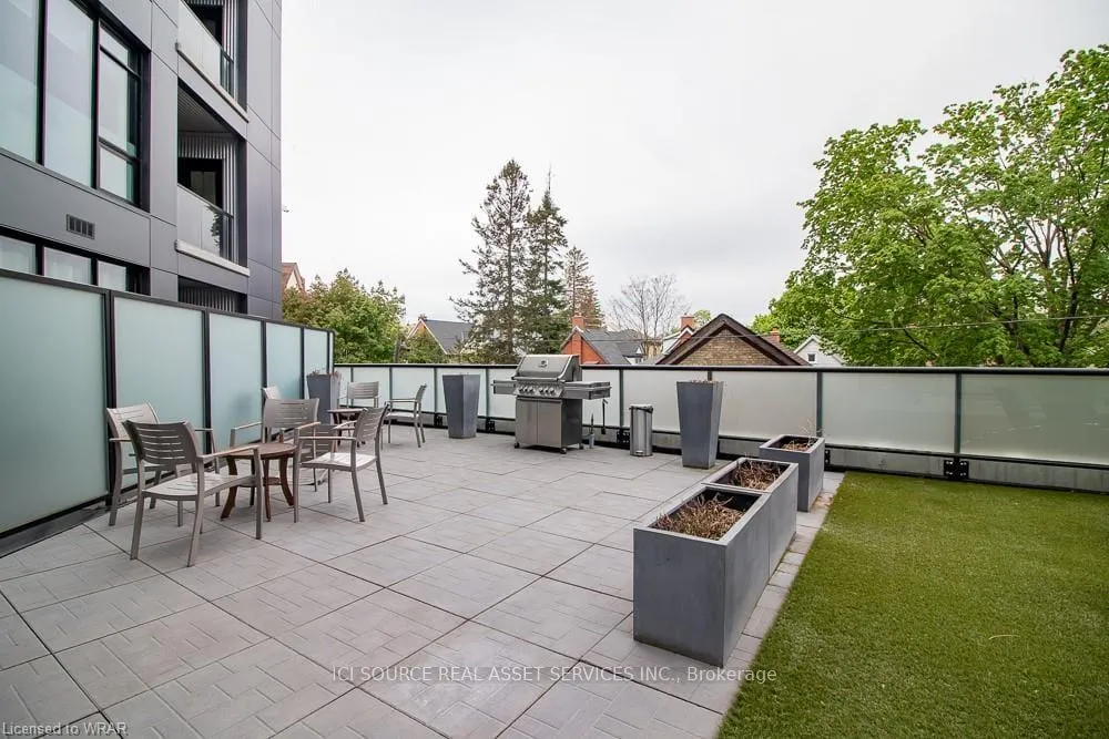 Photo 10 of Unit 506, 690 King Street W, Kitchener — HOMEH
