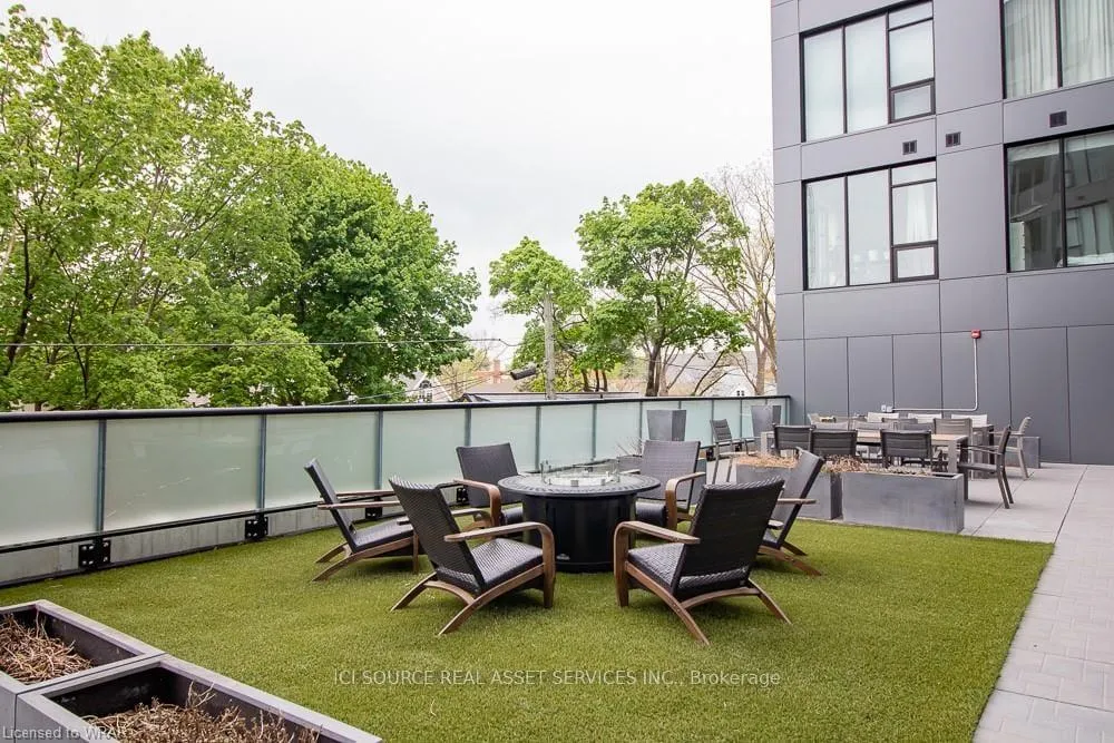 Photo 11 of Unit 506, 690 King Street W, Kitchener — HOMEH