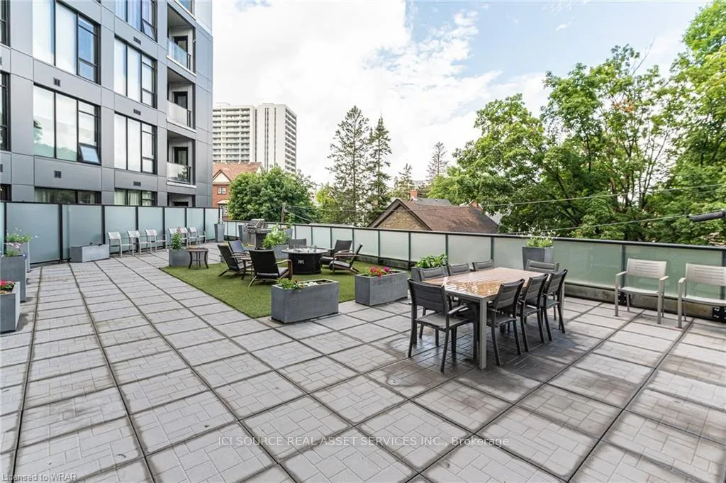 Photo 12 of Unit 506, 690 King Street W, Kitchener — HOMEH