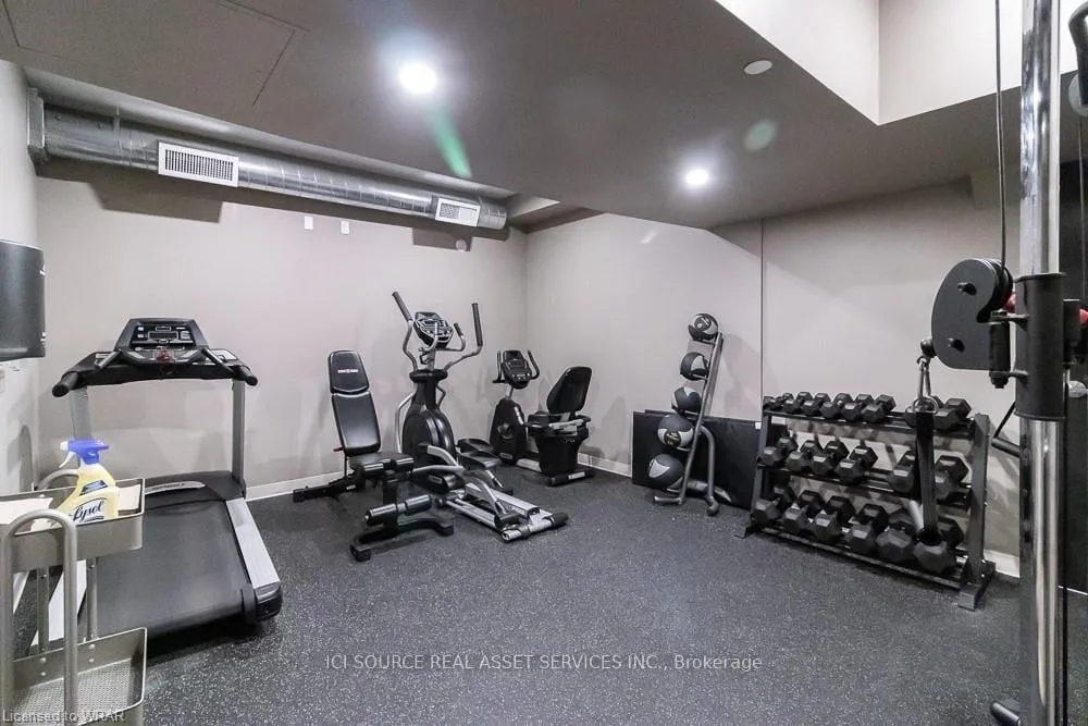 Photo 14 of Unit 506, 690 King Street W, Kitchener — HOMEH