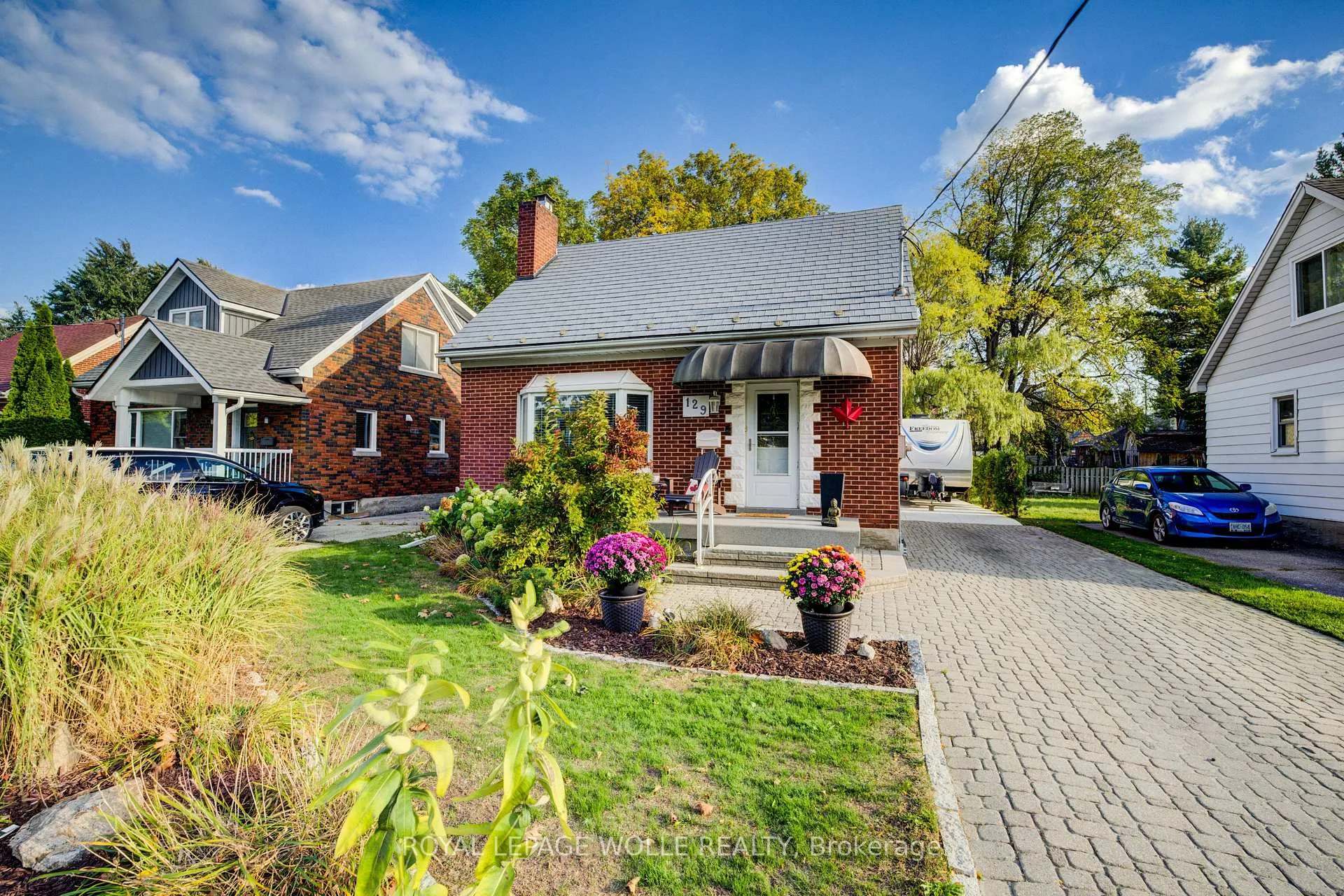 Photo 1 of 129 Talbot Street, Kitchener — HOMEH