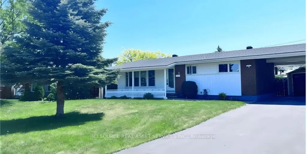 Photo 1 of 8 Vanson Avenue, Ottawa, City View/Skyline/Fisher Heights/Parkwood Hills — HOMEH