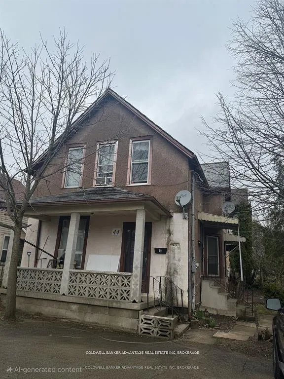 Photo 1 of 44 Albert Street, Welland, Welland Downtown — HOMEH