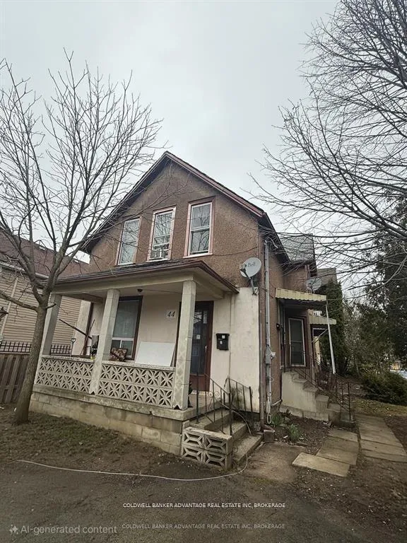 Photo 2 of 44 Albert Street, Welland, Welland Downtown — HOMEH