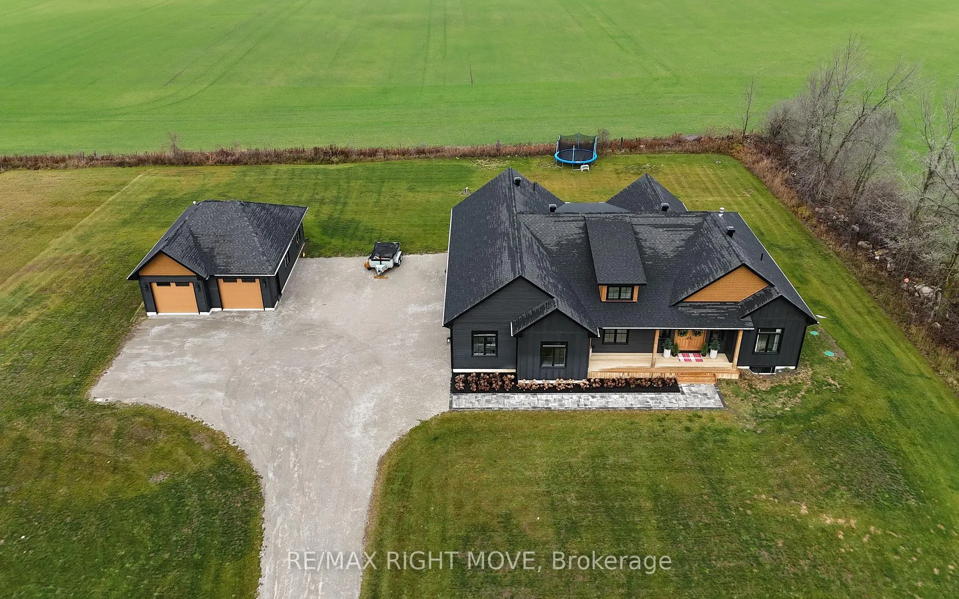 Photo 1 of 1366 Cambrian Road, Severn, Rural Severn — HOMEH