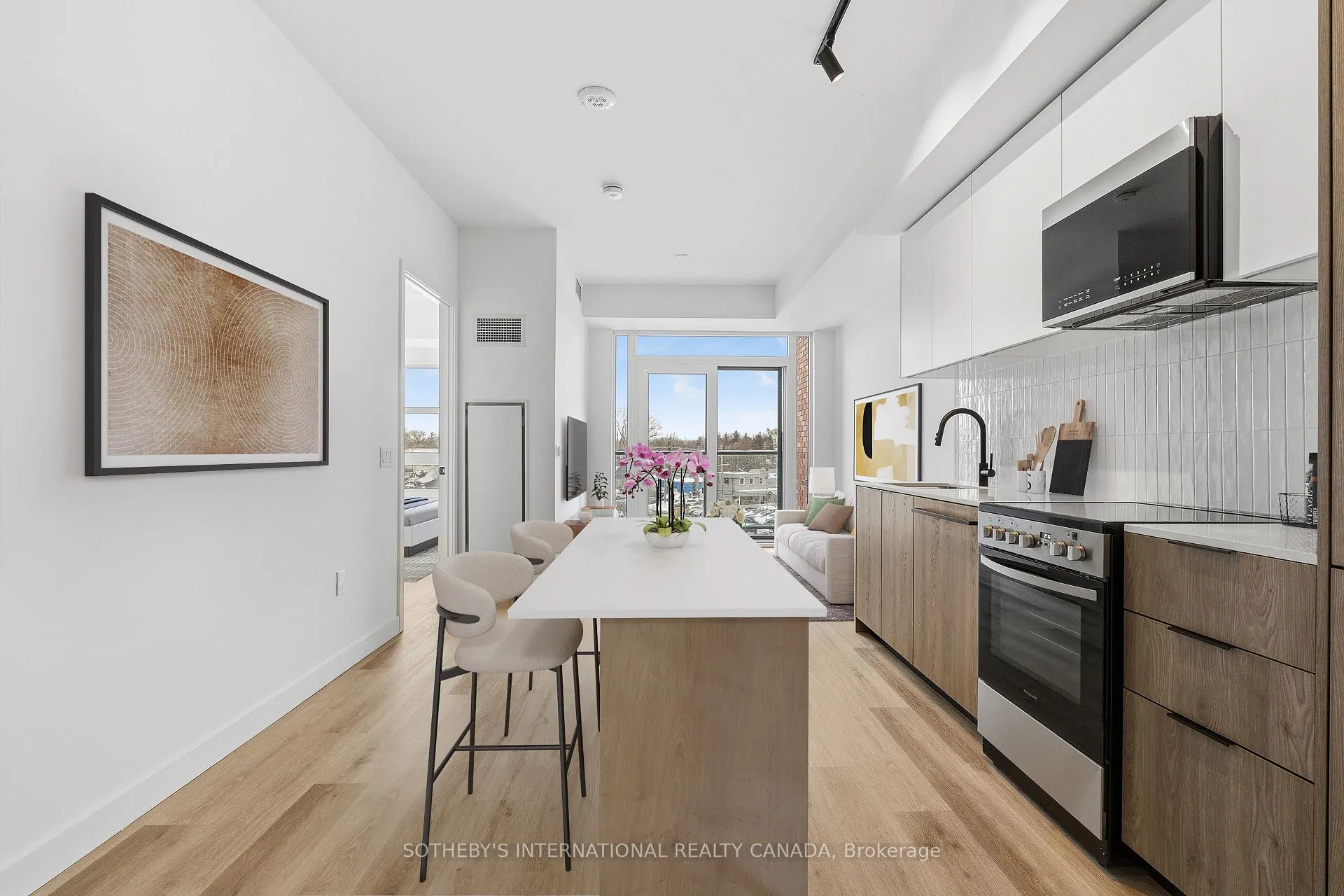 Photo 7 of Unit 321, 1635 Military Trail, Scarborough, Centennial Scarborough — HOMEH