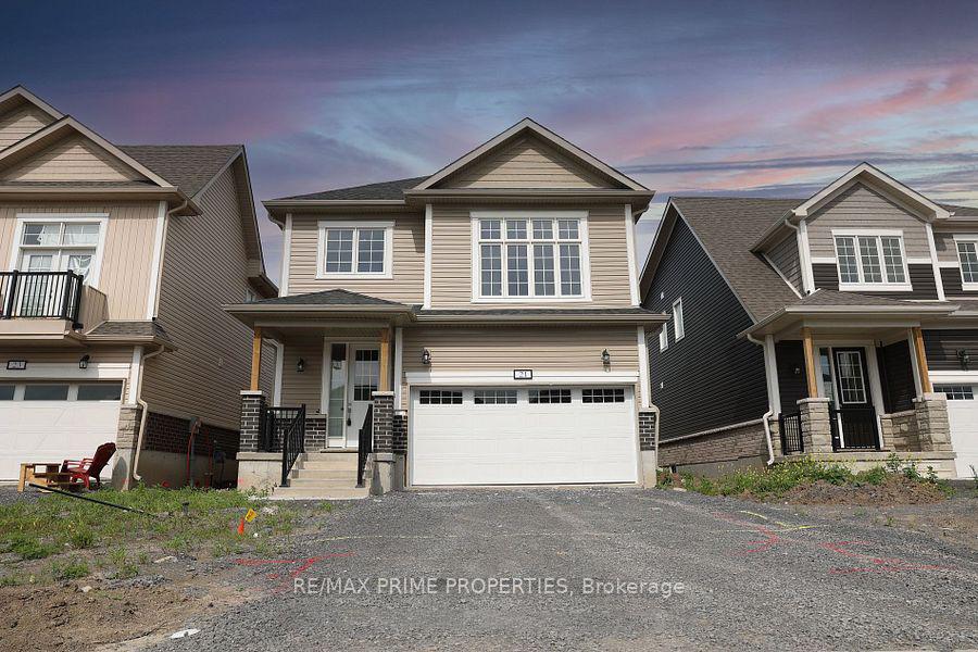 Front of 21 Golf Links Drive