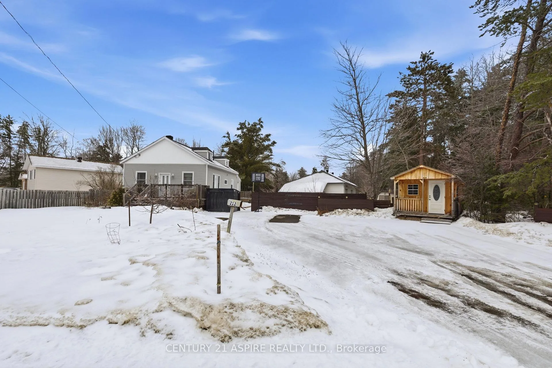 Photo 3 of 212 Schwanz Road, Petawawa — HOMEH