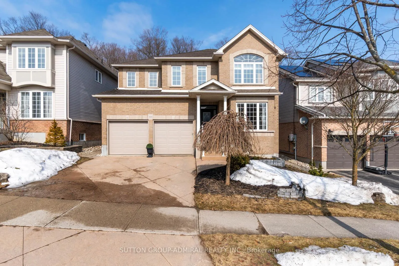 Photo 1 of 303 Winterburg Court, Waterloo — HOMEH