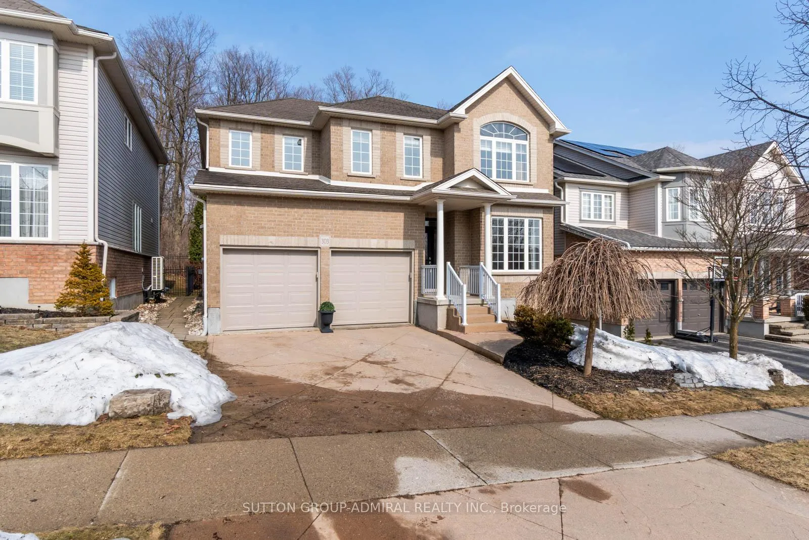 Photo 2 of 303 Winterburg Court, Waterloo — HOMEH