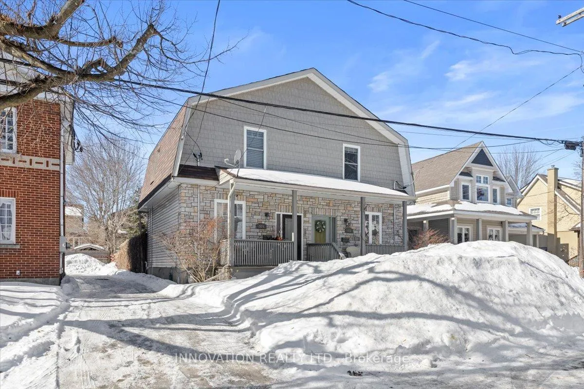 Photo 2 of 574 Cole Avenue, Ottawa, McKellar/Highland — HOMEH