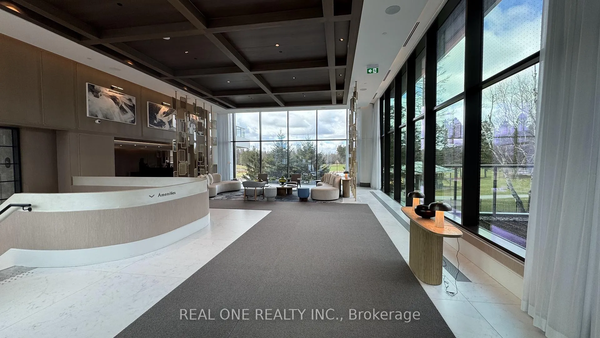 Photo 6 of Unit 401, 397 Royal Orchard Boulevard, Markham, Royal Orchard — HOMEH