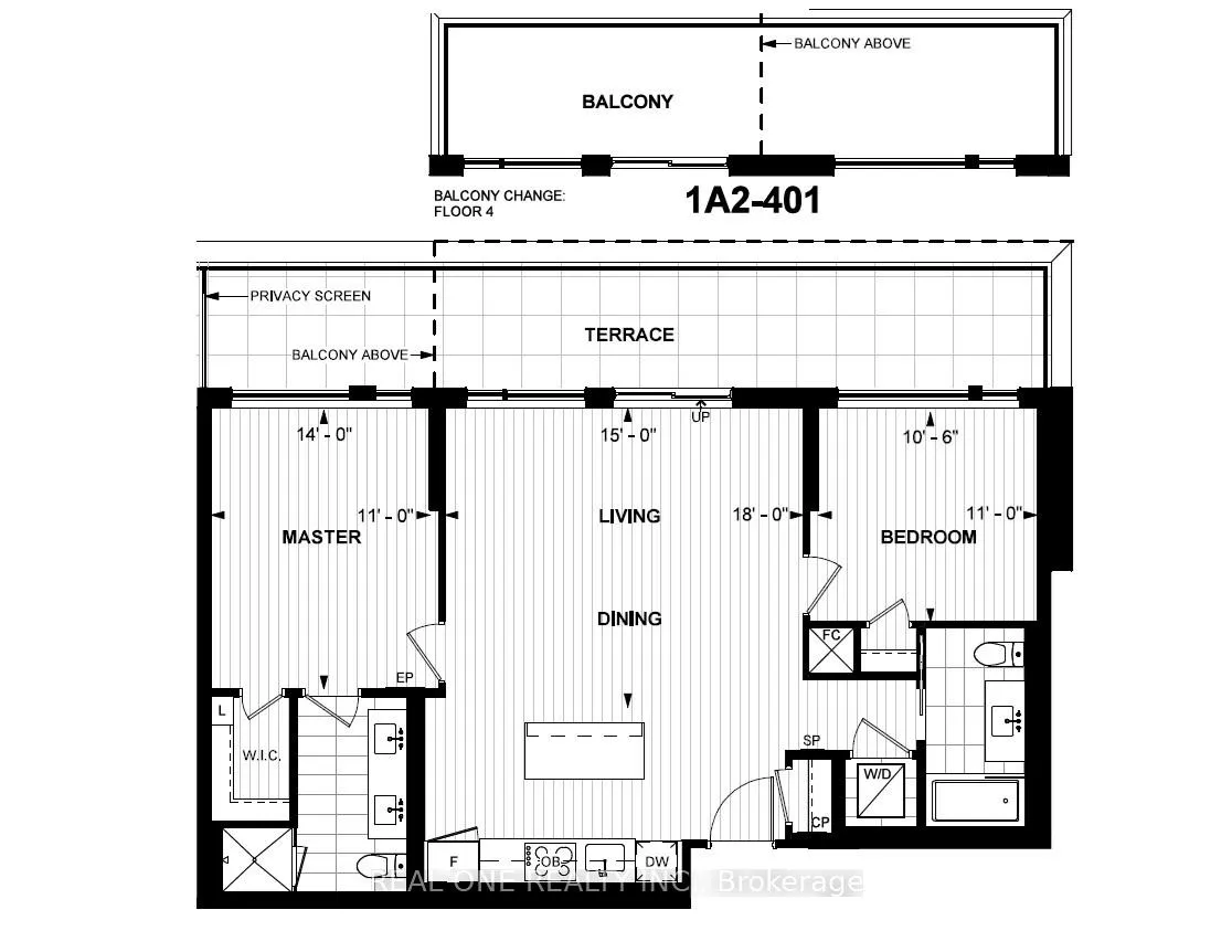 Photo 50 of Unit 401, 397 Royal Orchard Boulevard, Markham, Royal Orchard — HOMEH