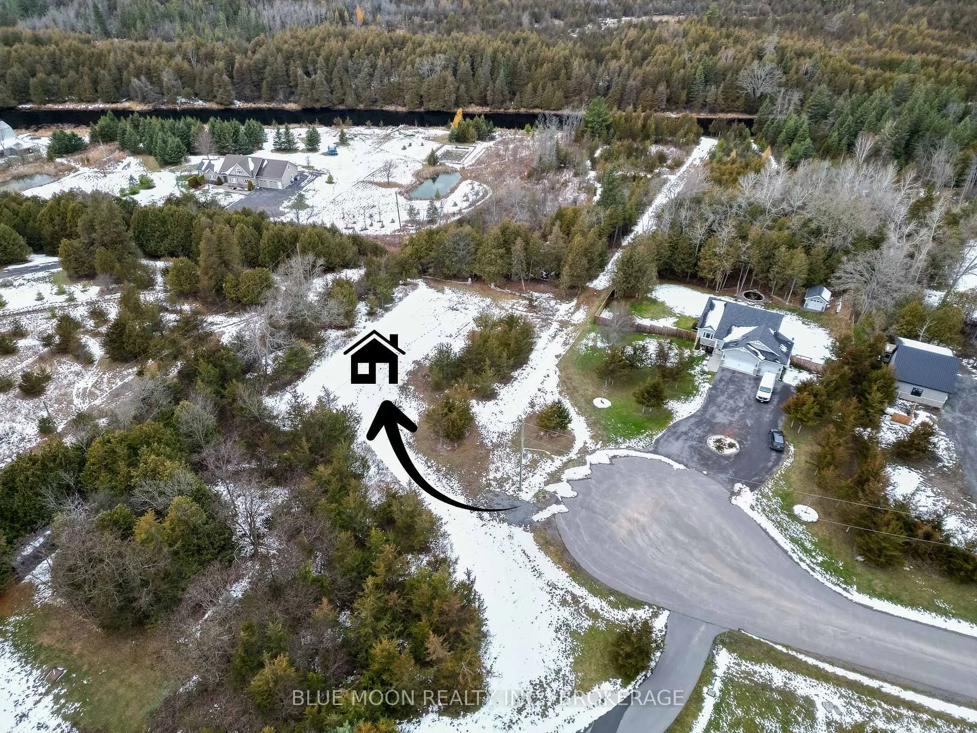 Photo 1 of 1 Riverwood Cove, Stone Mills — HOMEH