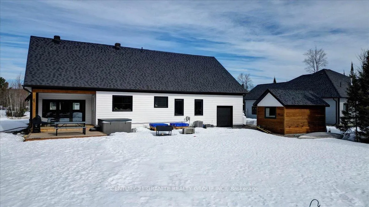 Photo 31 of 10 Bancroft Ridge Drive, Bancroft, Bancroft Ward — HOMEH