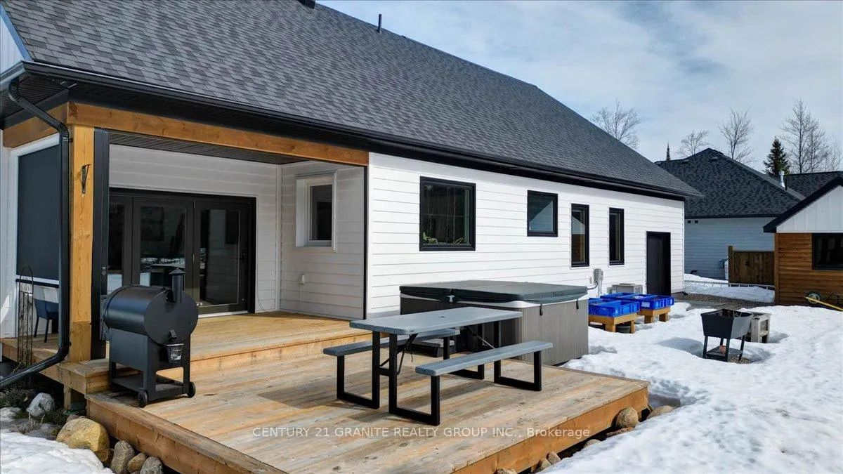 Photo 33 of 10 Bancroft Ridge Drive, Bancroft, Bancroft Ward — HOMEH