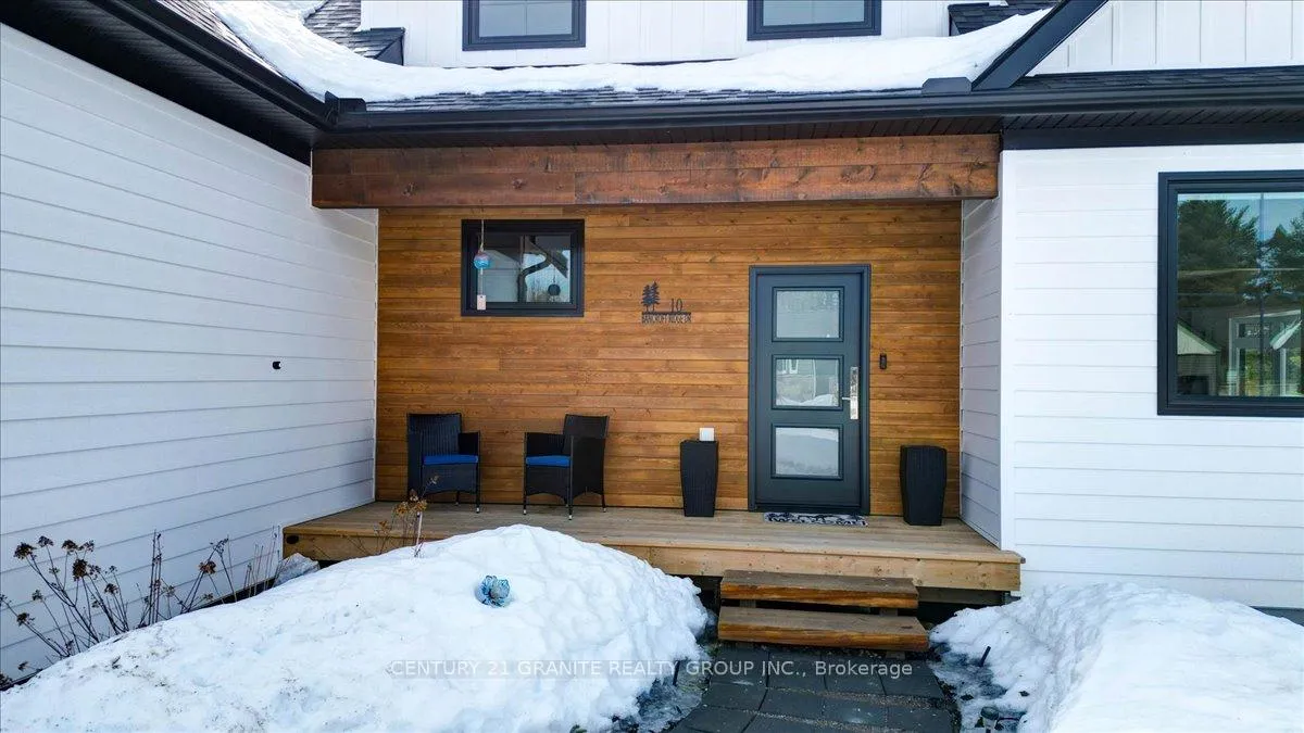 Photo 36 of 10 Bancroft Ridge Drive, Bancroft, Bancroft Ward — HOMEH
