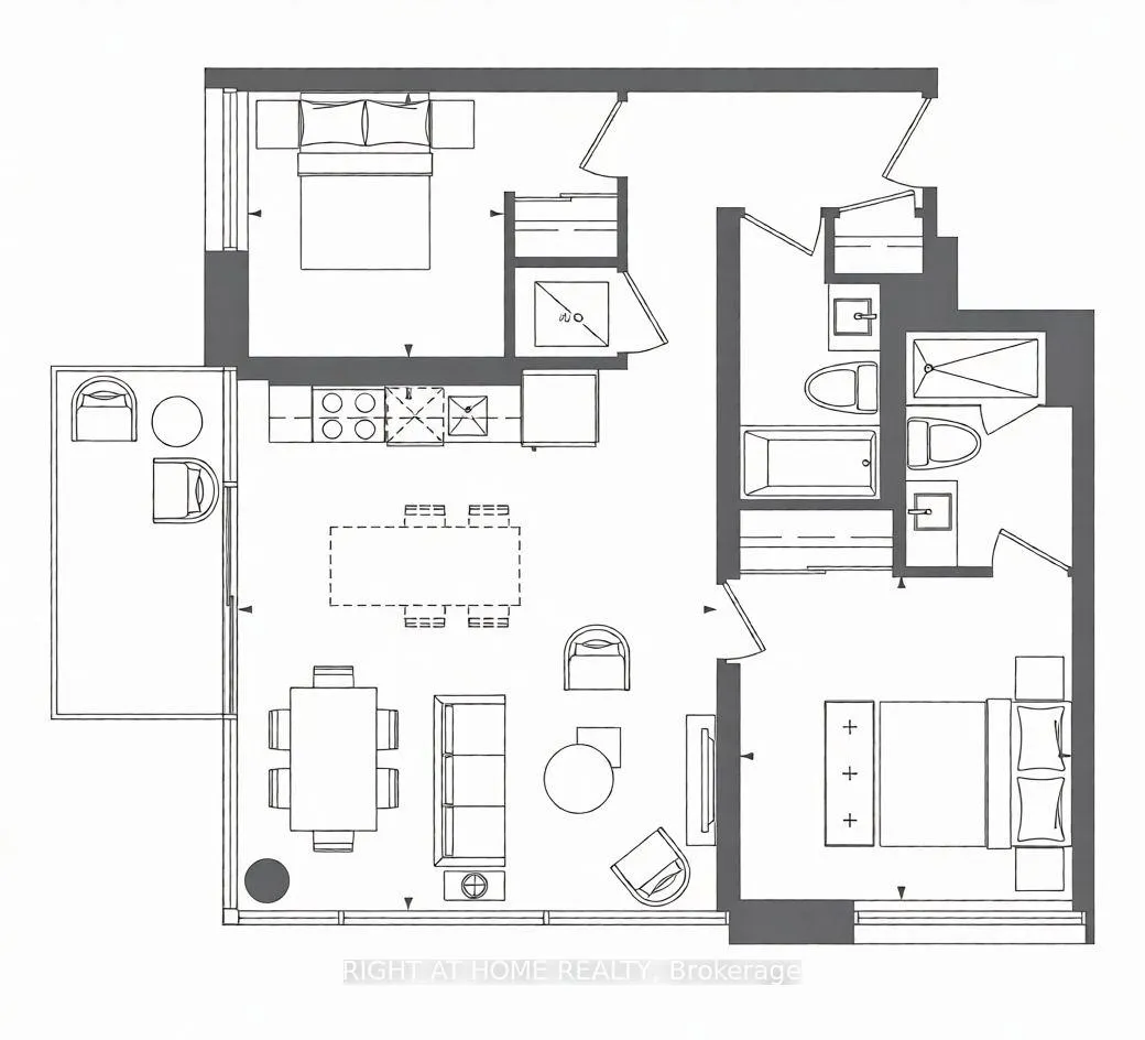 Photo 14 of Unit 340 E, 1610 Charles Street E, Whitby, Port Whitby — HOMEH