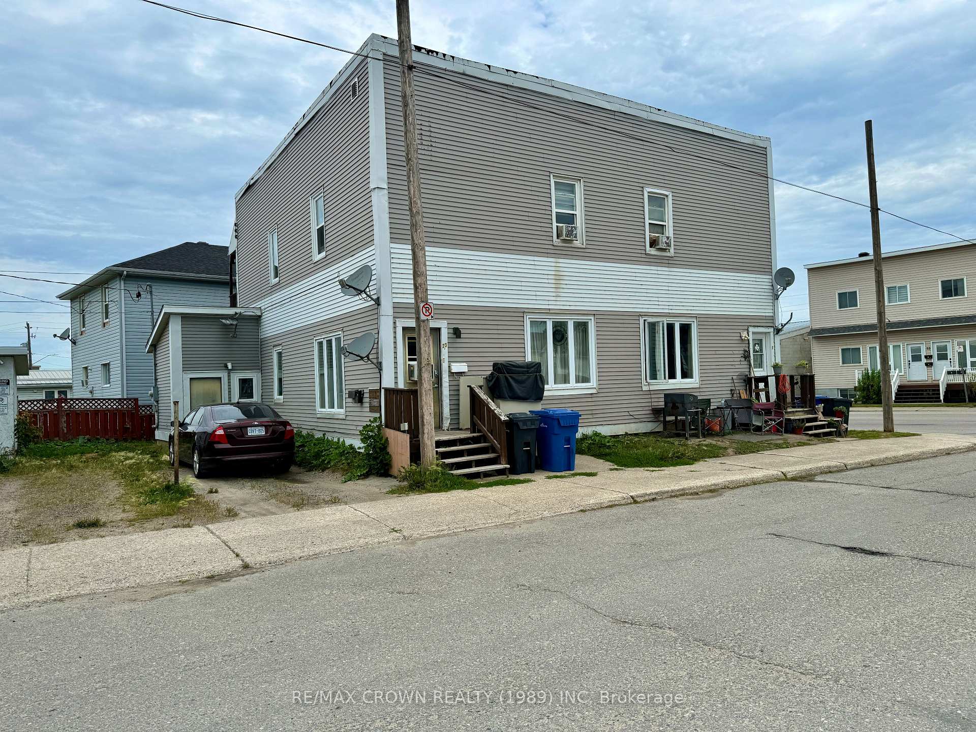 Photo 1 of 23 Lang Avenue, Kapuskasing — HOMEH