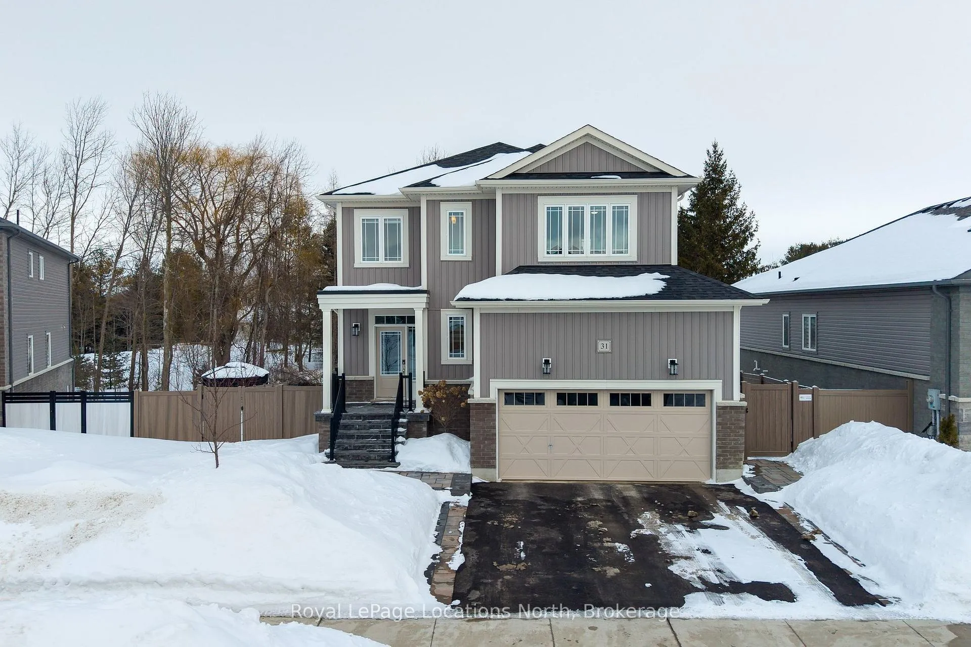 Photo 37 of 31 Emerald Street, Wasaga Beach — HOMEH