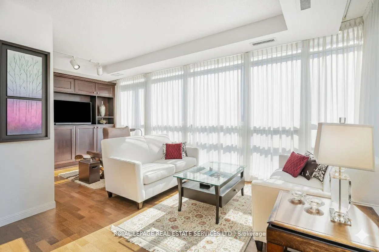 Photo 5 of Unit 1203, 900 Mount Pleasant Road, Toronto, Mount Pleasant West — HOMEH