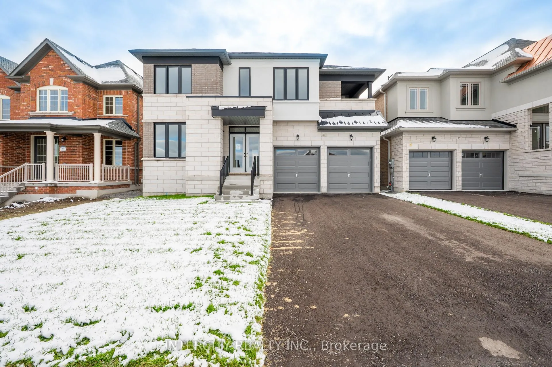 Front of 39 Father Muckle Avenue