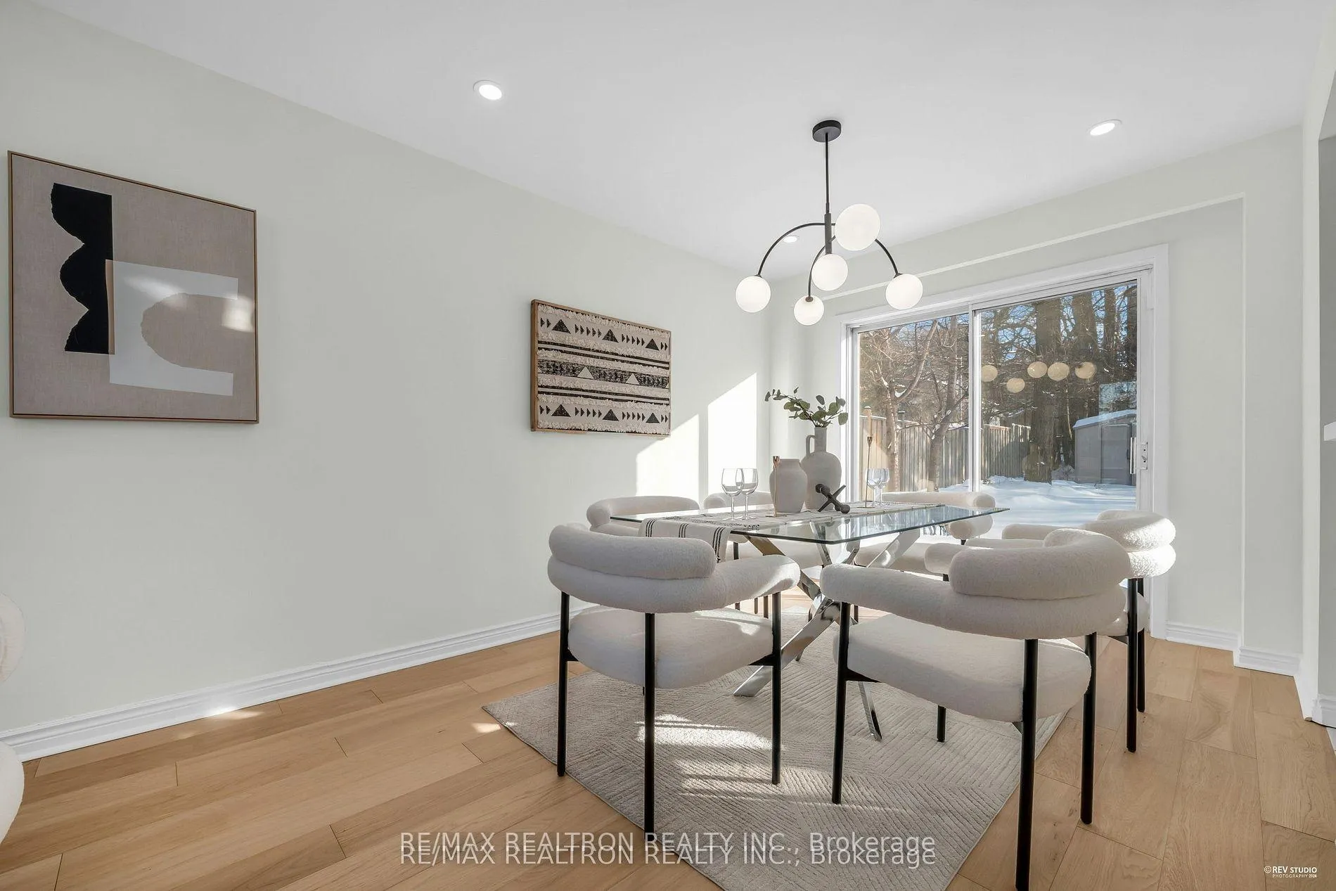 Photo 12 of 151 Shaughnessy Boulevard, North York, Don Valley Village — HOMEH