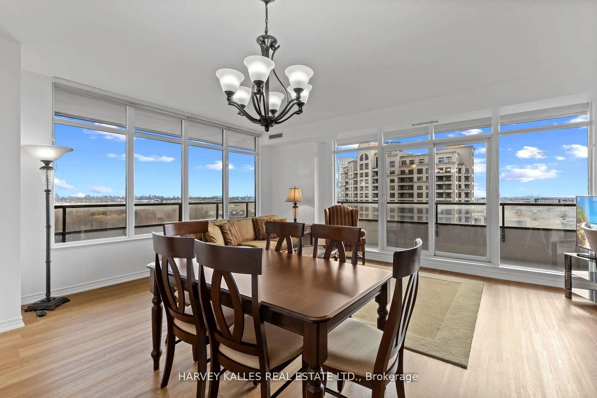 Photo 9 of Unit 1206, 9235 Jane Street, Vaughan, Maple — HOMEH