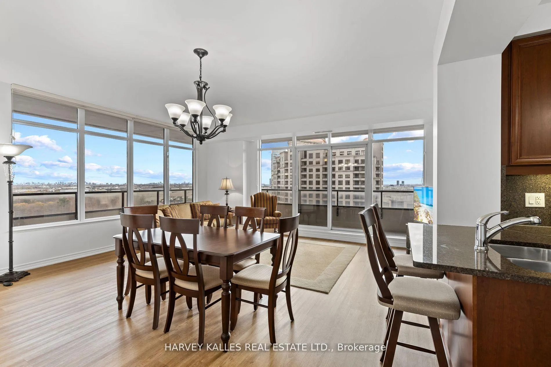 Photo 12 of Unit 1206, 9235 Jane Street, Vaughan, Maple — HOMEH