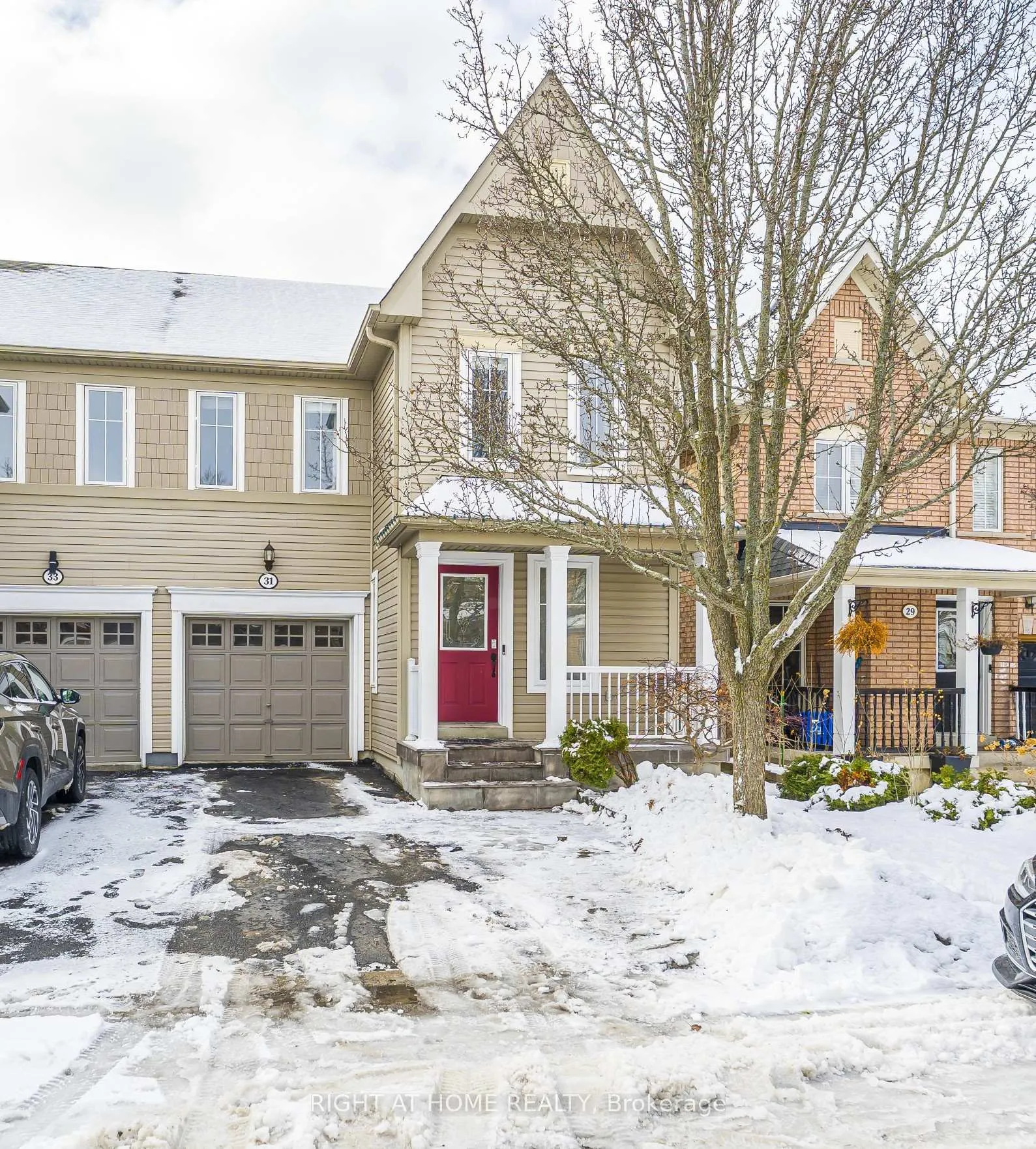 Photo 1 of 31 Tansley Crescent, Ajax, Northeast Ajax — HOMEH