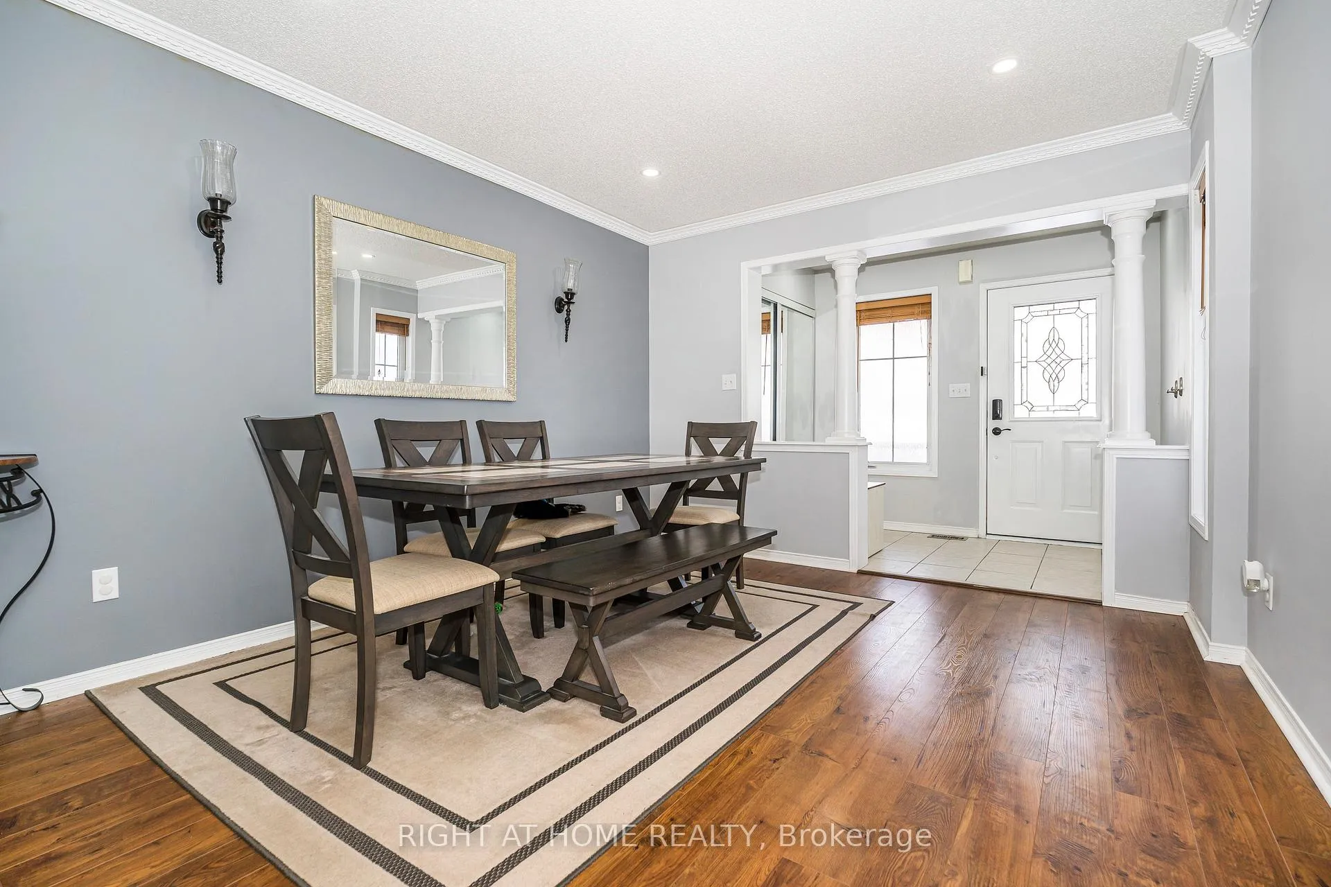 Photo 5 of 31 Tansley Crescent, Ajax, Northeast Ajax — HOMEH