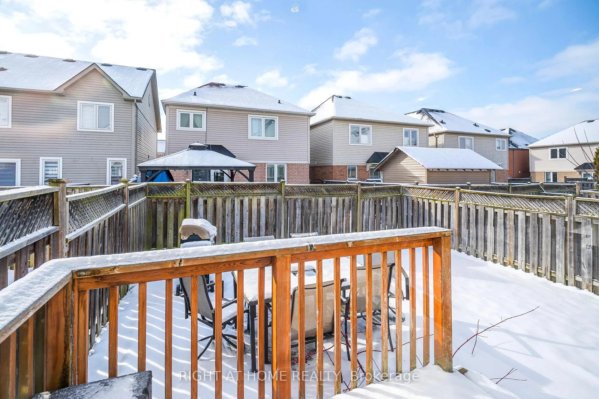Photo 31 of 31 Tansley Crescent, Ajax, Northeast Ajax — HOMEH