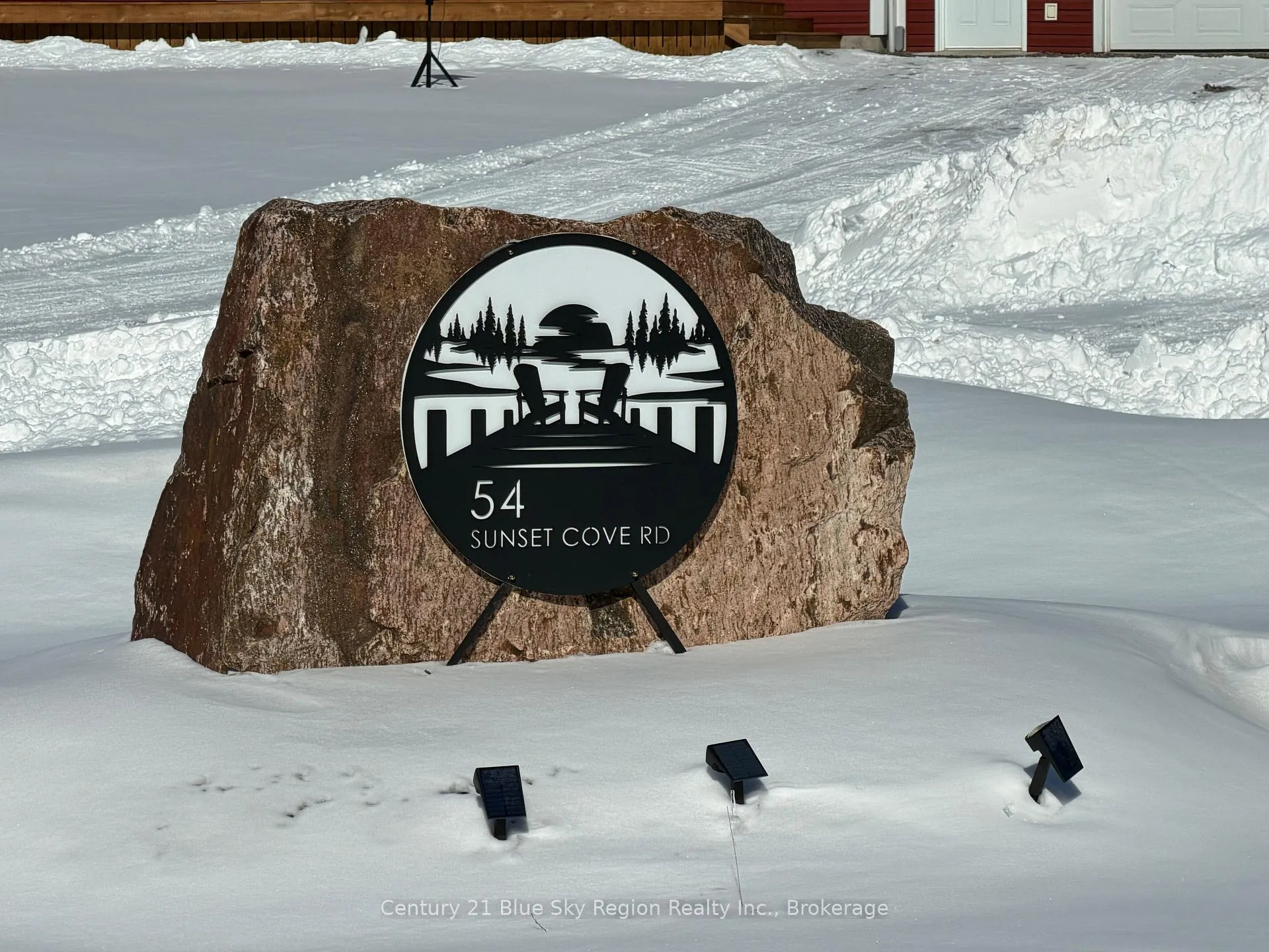 Photo 2 of 54 Sunset Cove Road, Callander — HOMEH