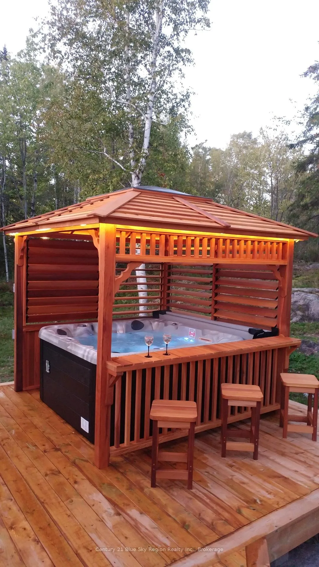 Photo 30 of 54 Sunset Cove Road, Callander — HOMEH