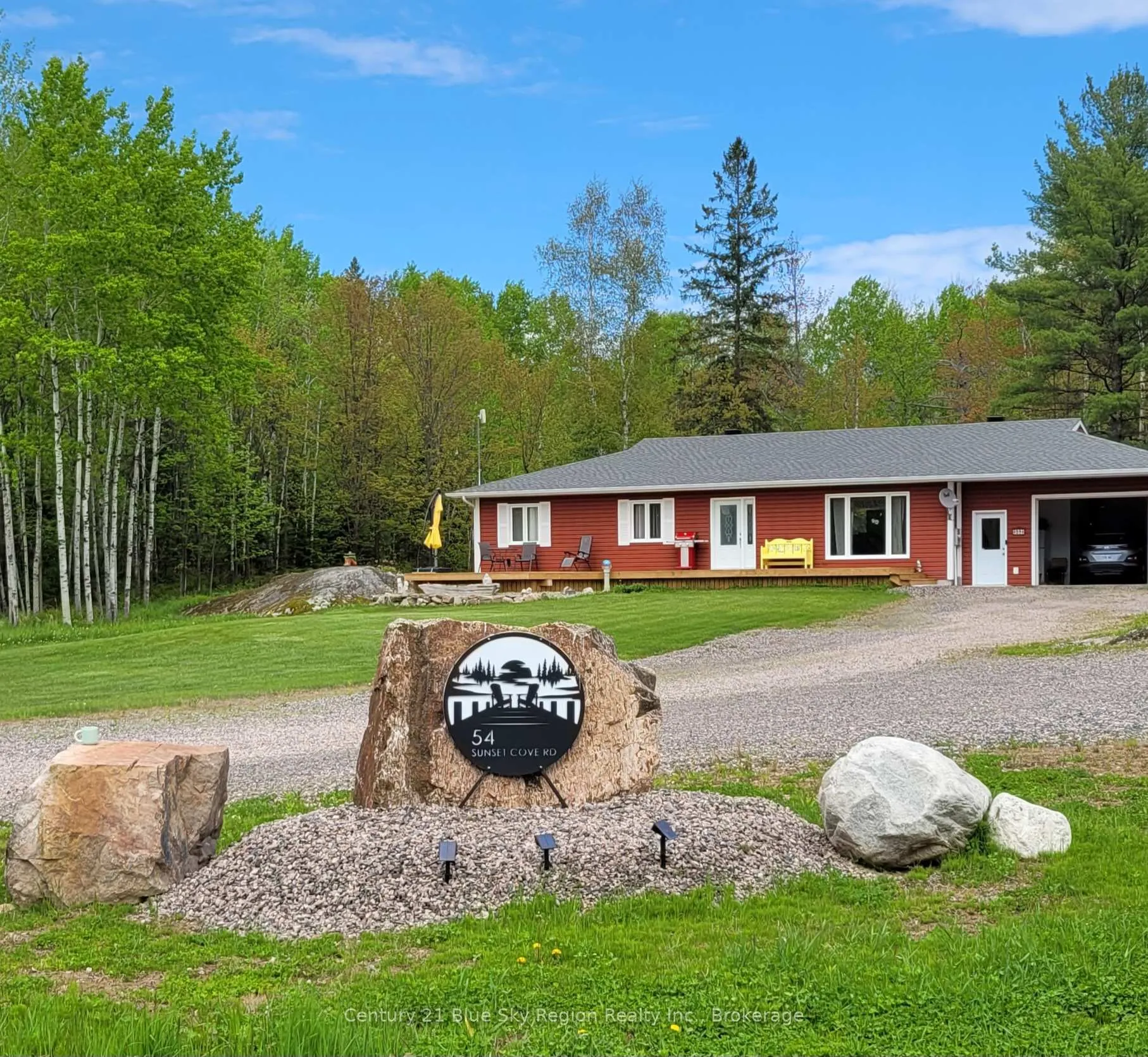 Photo 31 of 54 Sunset Cove Road, Callander — HOMEH