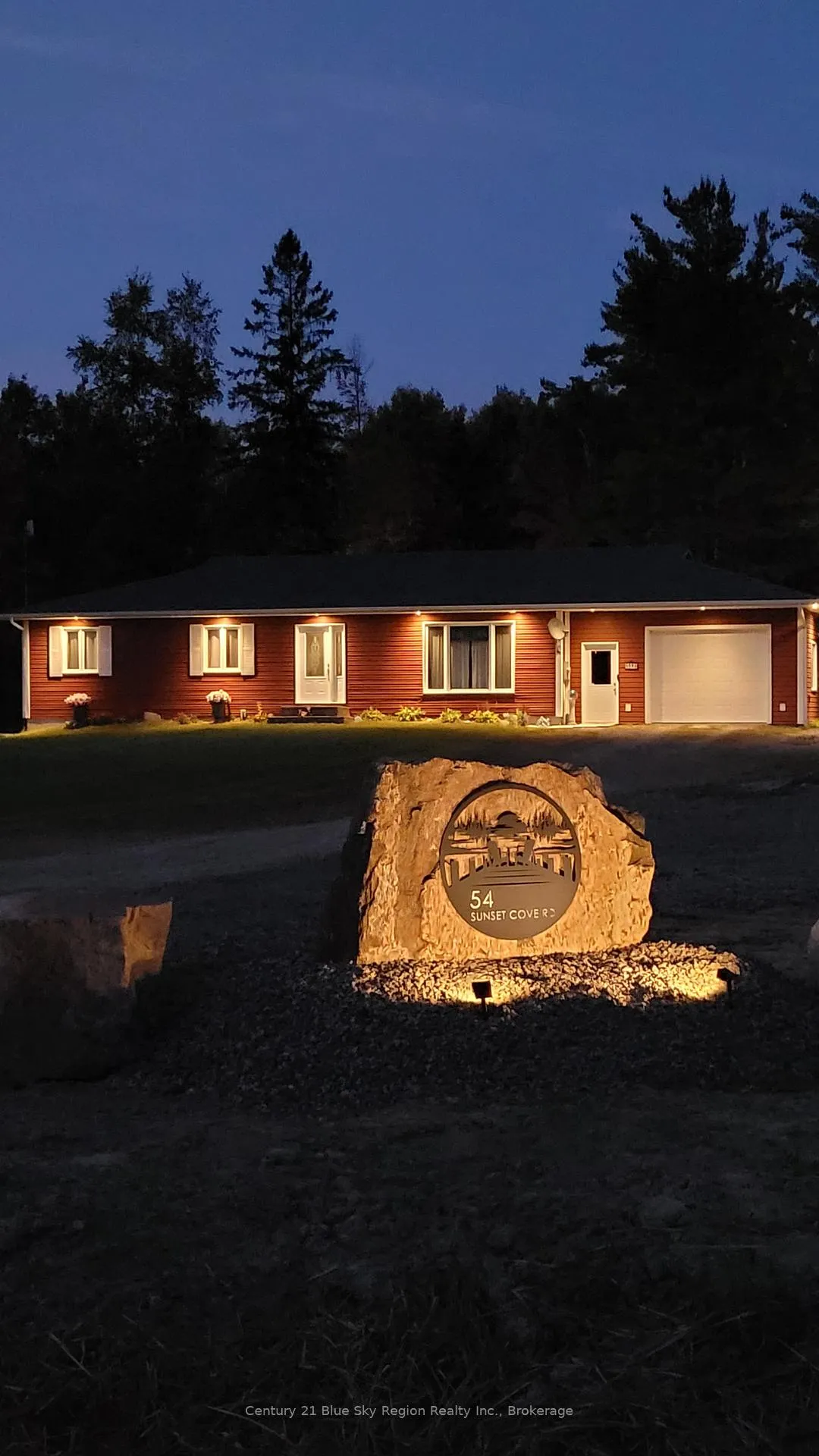 Photo 36 of 54 Sunset Cove Road, Callander — HOMEH