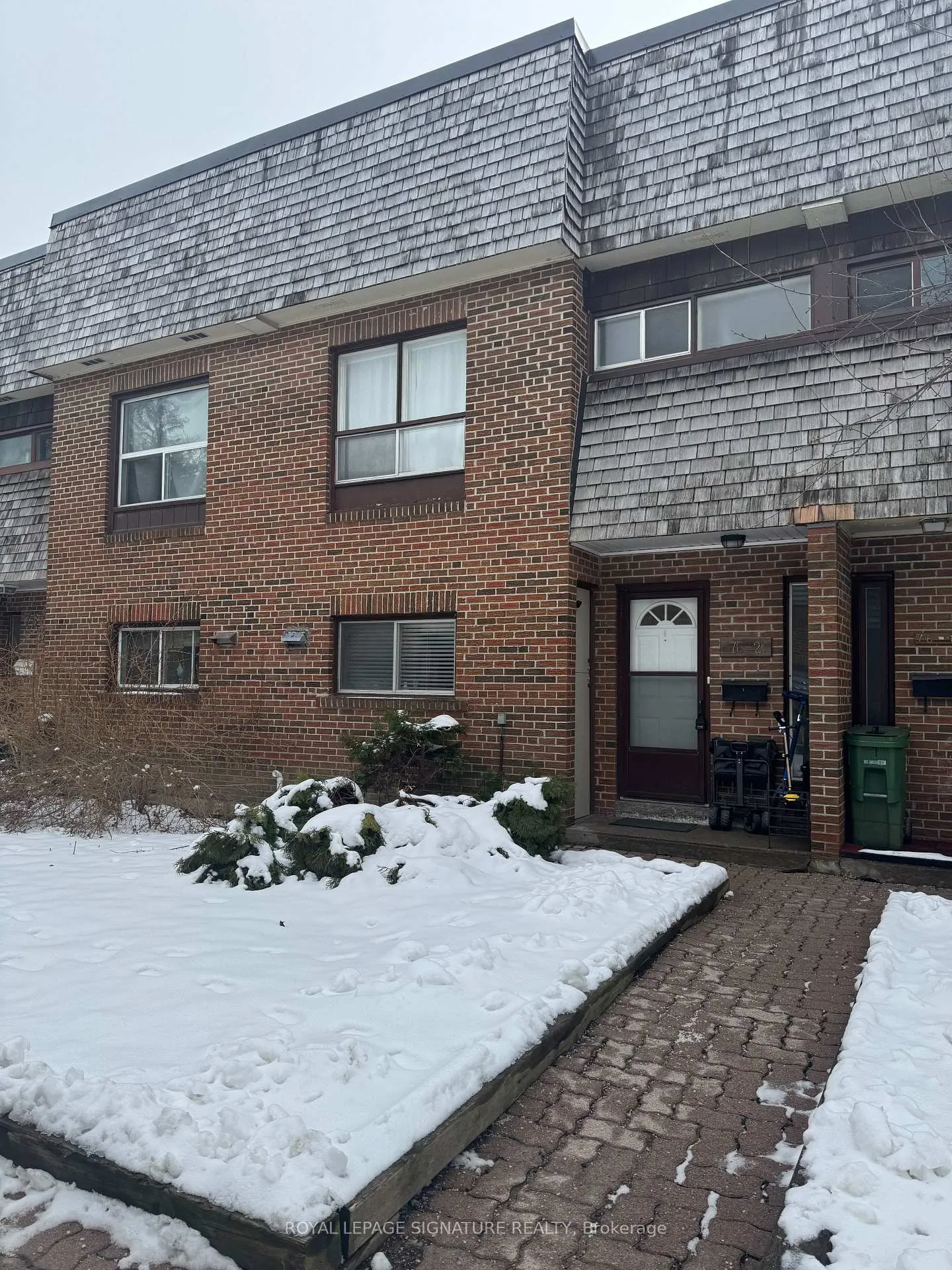 Photo 13 of Unit 2, 76 Castlebury Crescent, North York, Bayview Woods-Steeles — HOMEH